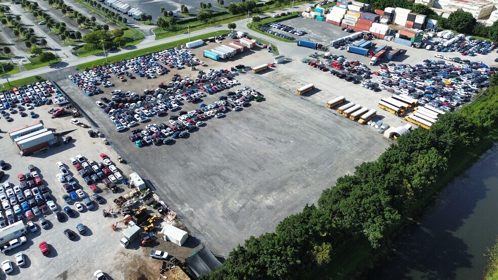 5980 SW 202 Ave, Pembroke Pines, FL à louer - Aérien – Image 3 sur 9