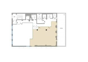 160 E 56th St, New York, NY à louer Plan de site– Image 1 sur 1