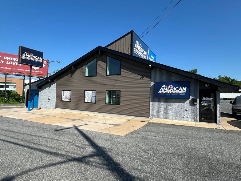 4325 Kirkwood Hwy, Wilmington, DE à louer - Photo de l’immeuble – Image 2 sur 8