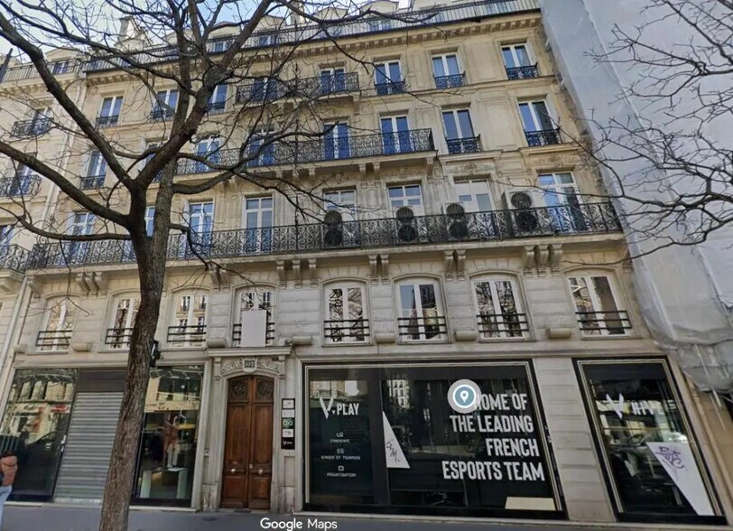 Bureau dans Paris à louer - Photo de l’immeuble – Image 2 sur 5