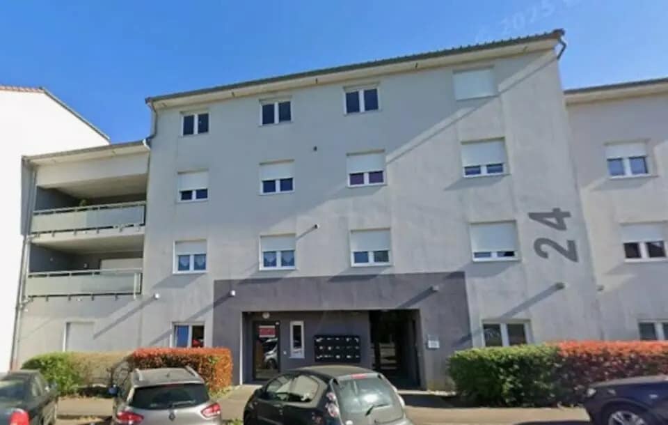 Bureau dans Faulquemont à louer Photo de l’immeuble– Image 1 sur 4