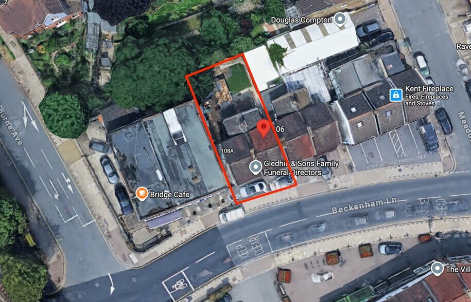106 & 108 Beckenham Ln, Bromley à vendre - Photo de l’immeuble – Image 2 sur 2