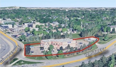 11812-11820 121 St NW, Edmonton, AB à louer Photo intérieure– Image 2 sur 11