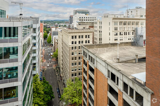 506 SW Sixth Ave, Portland, OR - VUE AÉRIENNE  vue de carte