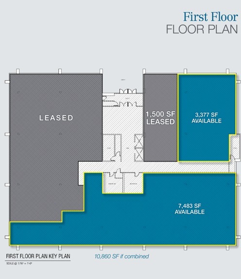 855 Valley Rd, Clifton, NJ à louer Plan d’étage– Image 1 sur 1