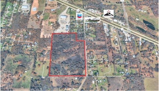 Plus de détails pour SWQ Newsom Mound & Cotton Ln, Springtown, TX - Terrain à vendre