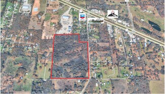 Plus de détails pour SWQ Newsom Mound & Cotton Ln, Springtown, TX - Terrain à vendre