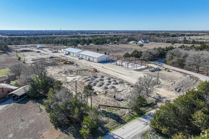 5892 County Road 471, McKinney, TX à vendre - Aérien – Image 3 sur 13