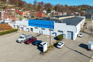 Plus de détails pour 1000 California Ave, Pittsburgh, PA - Industriel/Logistique à louer