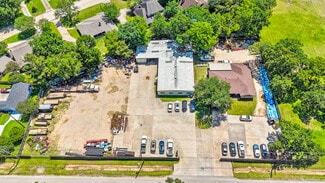 Plus de détails pour 14250 Schroeder Rd, Houston, TX - Industriel/Logistique à louer