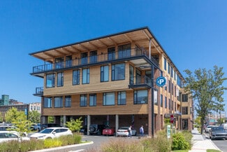 Plus de détails pour 200 Monmouth St, Red Bank, NJ - Local commercial à louer