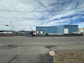 Plus de détails pour 66 Valley St, East Providence, RI - Industriel/Logistique à vendre