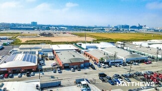 Plus de détails pour 5260 W 104th St, Los Angeles, CA - Industriel/Logistique à louer