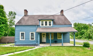 Plus de détails pour 967 Little Britain Rd, New Windsor Township, NY - Local commercial à vendre