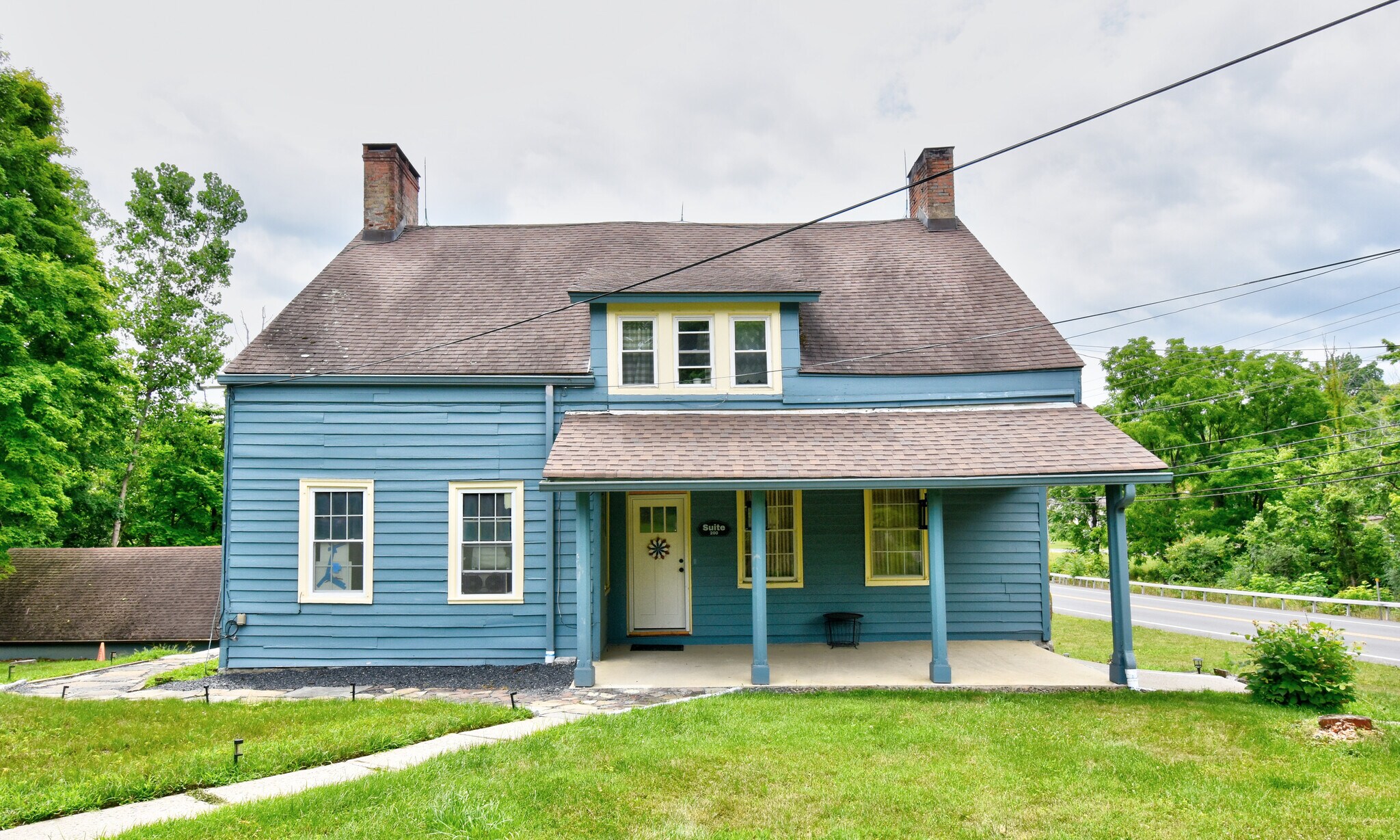 967 Little Britain Rd, New Windsor Township, NY à vendre Photo de l’immeuble– Image 1 sur 39