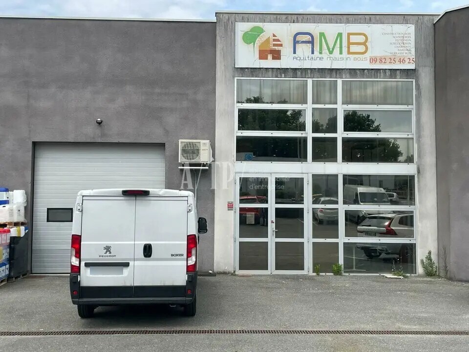 Bureau dans Eysines à louer Photo de l’immeuble– Image 1 sur 13