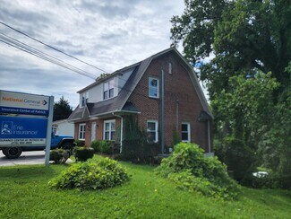 Plus de détails pour 115 W Blue Ridge St, Stuart, VA - Bureau à vendre