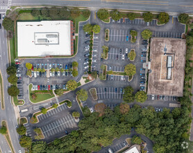 695 Mansell Rd, Roswell, GA - VUE AÉRIENNE  vue de carte - Image1