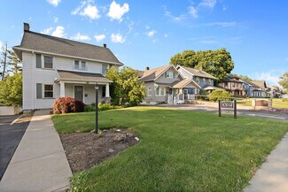 Plus de détails pour 62 Empire Blvd, Rochester, NY - Bureau à vendre