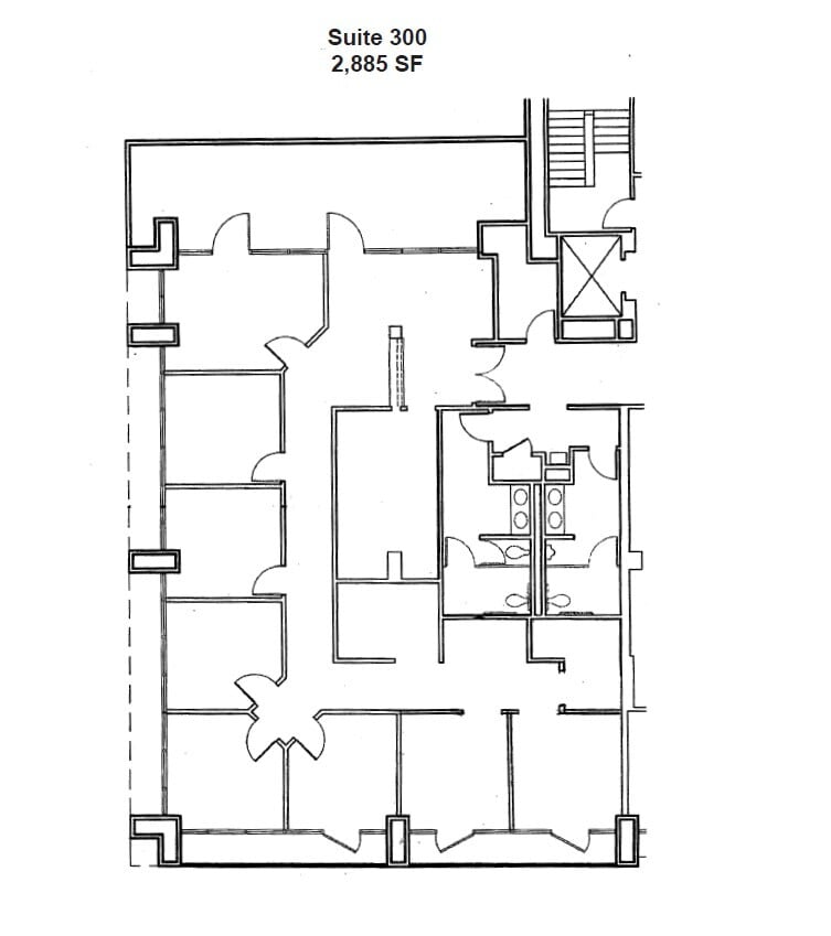 27720 Jefferson Ave, Temecula, CA à louer Plan d’étage– Image 1 sur 1