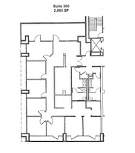 27720 Jefferson Ave, Temecula, CA à louer Plan d’étage– Image 1 sur 1
