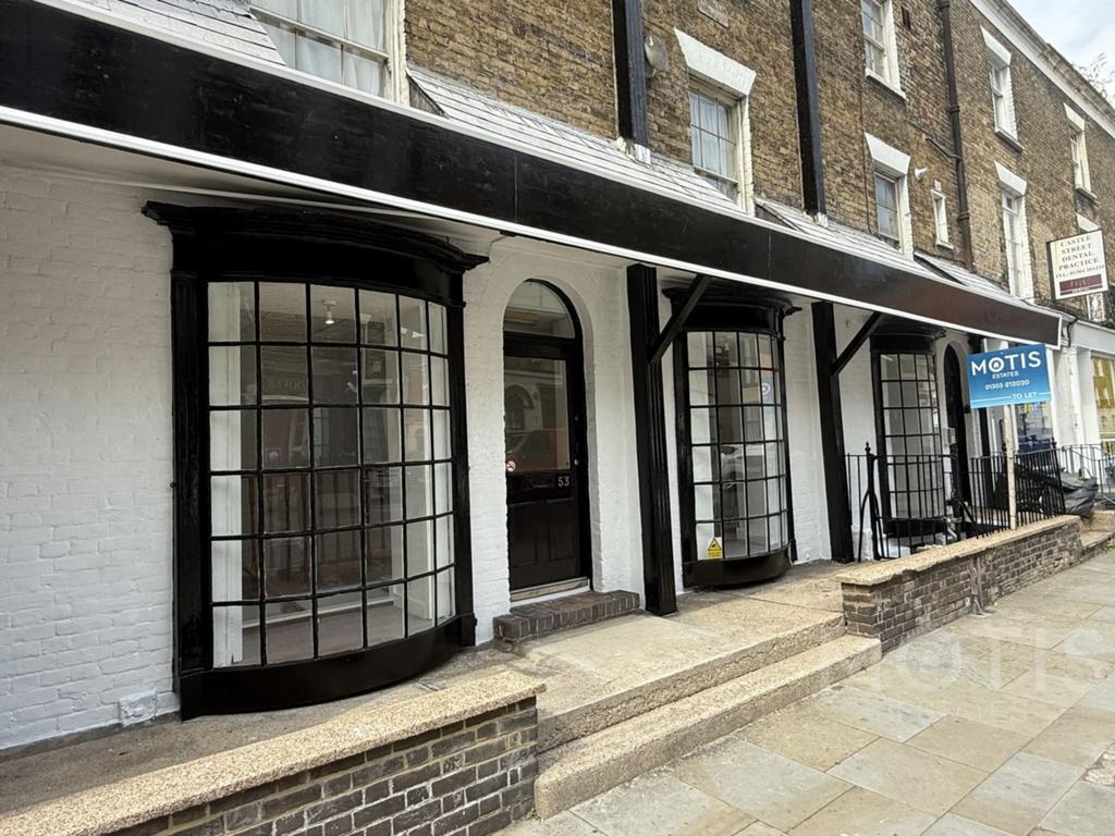 53 Castle St, Dover à louer Photo de l’immeuble– Image 1 sur 10