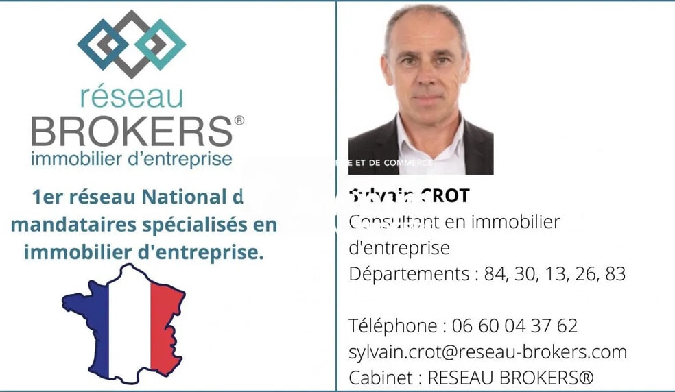 Local commercial dans Beaucaire à louer - Photo de l’immeuble – Image 2 sur 2