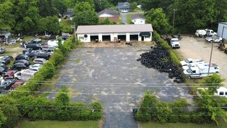 Plus de détails pour 311 E Main St, Whiteville, NC - Industriel/Logistique à vendre