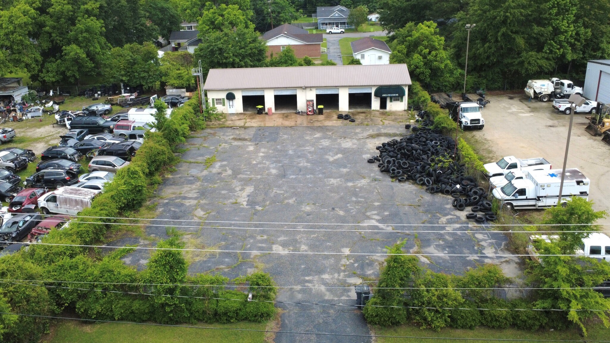 311 E Main St, Whiteville, NC à vendre Photo principale– Image 1 sur 6