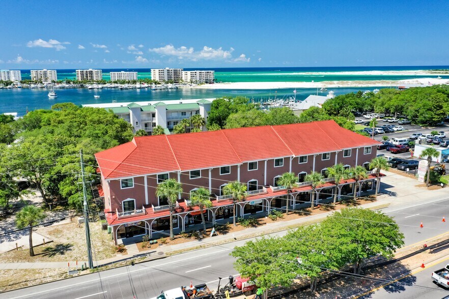 220-236 Harbor Blvd, Destin, FL à vendre - Photo de l’immeuble – Image 2 sur 28