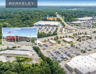 Plus de détails pour 2713 N Main St, High Point, NC - Local commercial à vendre