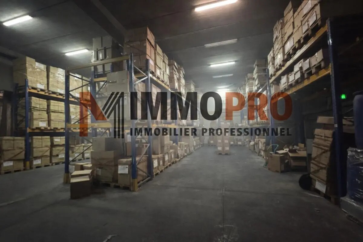 Industriel/Logistique dans Peymeinade à vendre Photo intérieure– Image 1 sur 6