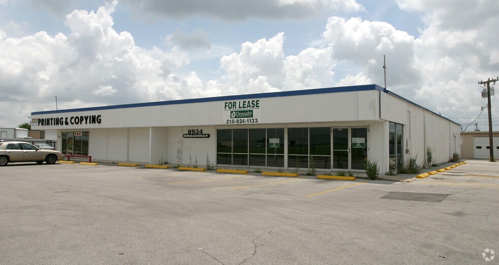8934 Broadway St, San Antonio, TX à louer - Photo de l’immeuble – Image 2 sur 15