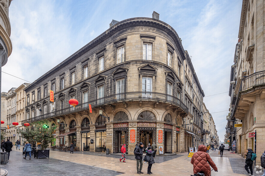 Bureau dans Bordeaux à louer - Photo principale – Image 1 sur 4