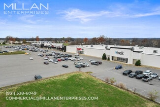 Plus de détails pour 2008 Memorial Blvd, Springfield, TN - Local commercial à louer