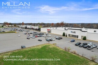 Plus de détails pour 2008 Memorial Blvd, Springfield, TN - Local commercial à louer