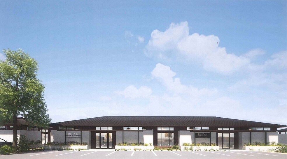 800 S FM 1626, Buda, TX à louer - Photo de l’immeuble – Image 1 sur 9