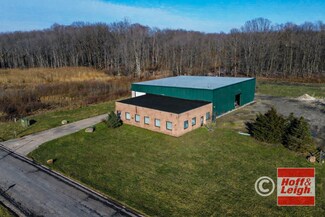 Plus de détails pour 11806 Timber Point Trl, Mantua, OH - Industriel/Logistique à vendre