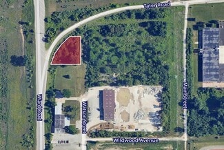 Plus de détails pour 1150 Watson St, Ypsilanti, MI - Terrain à vendre