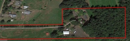23600 SW Grahams Ferry Rd, Sherwood, OR - VUE AÉRIENNE  vue de carte