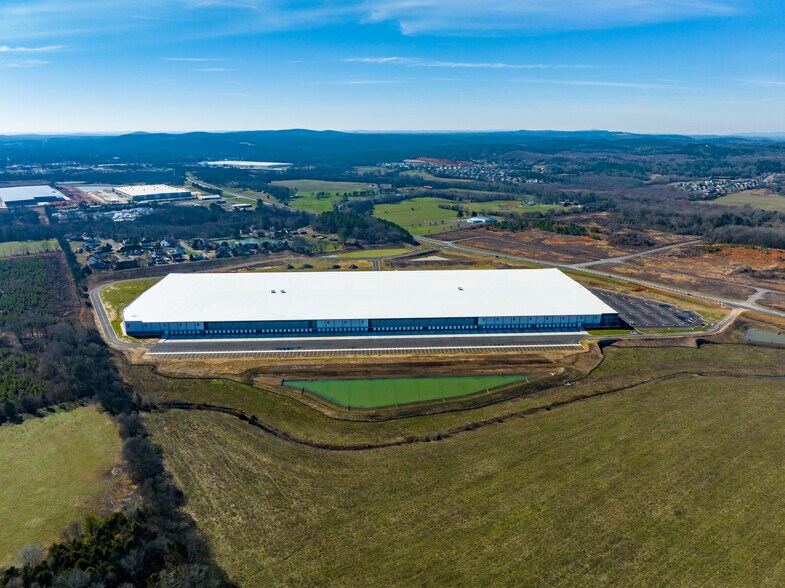 3864 Highway 41 SE, Adairsville, GA à louer - Photo de l’immeuble – Image 3 sur 6