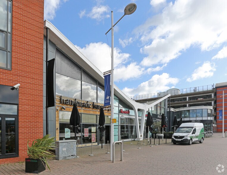 Brayford Whar N, Lincoln à vendre - Photo de l’immeuble – Image 3 sur 4