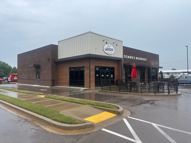 6011 Airline Rd, Arlington, TN à louer - Photo de l’immeuble – Image 2 sur 7