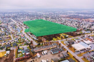 Plus de détails pour Boulevard Kennedy, Châteauguay, QC - Terrain à vendre