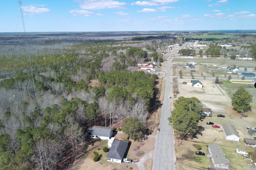 138 Worth Guard Rd, Coinjock, NC à vendre - Aérien – Image 2 sur 9