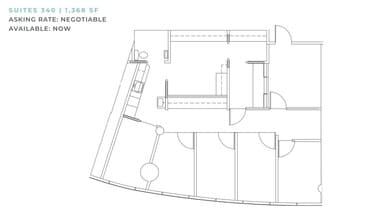 4520 Executive Dr, San Diego, CA à louer Plan d’étage– Image 1 sur 2