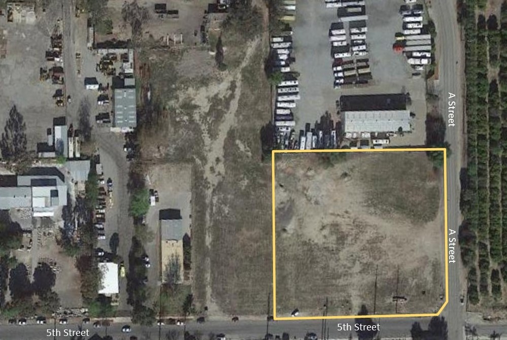 NW 5th Street & A St, Fillmore, CA à vendre Photo principale– Image 1 sur 2