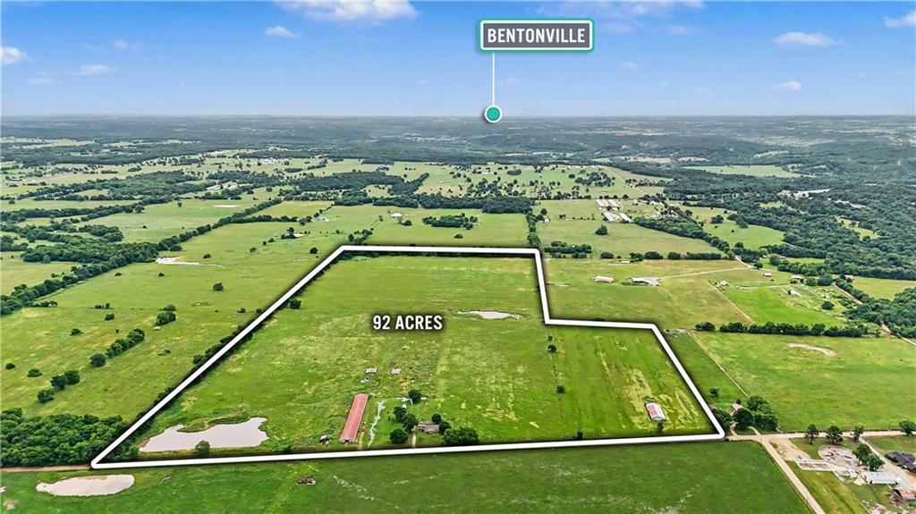 9858 N State Line Rd, Maysville, AR à vendre Photo principale– Image 1 sur 13