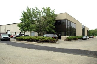 Plus de détails pour 101 Bilby Rd, Hackettstown, NJ - Industriel/Logistique à louer