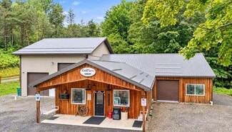 Plus de détails pour 9806 Wagner Rd, Holland, NY - Industriel/Logistique à vendre